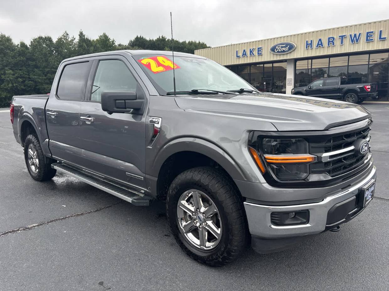 2024 Ford F-150 XLT's photo