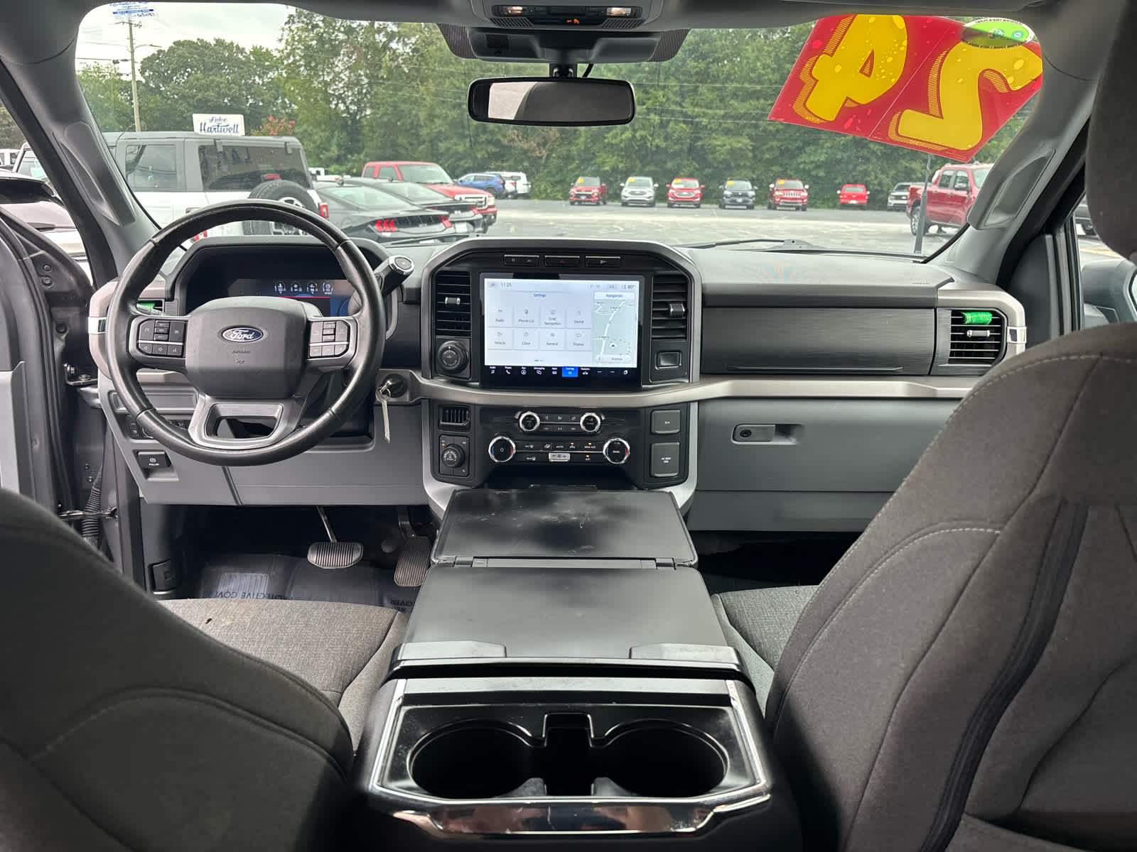 2024 Ford F-150 XLT photo 19