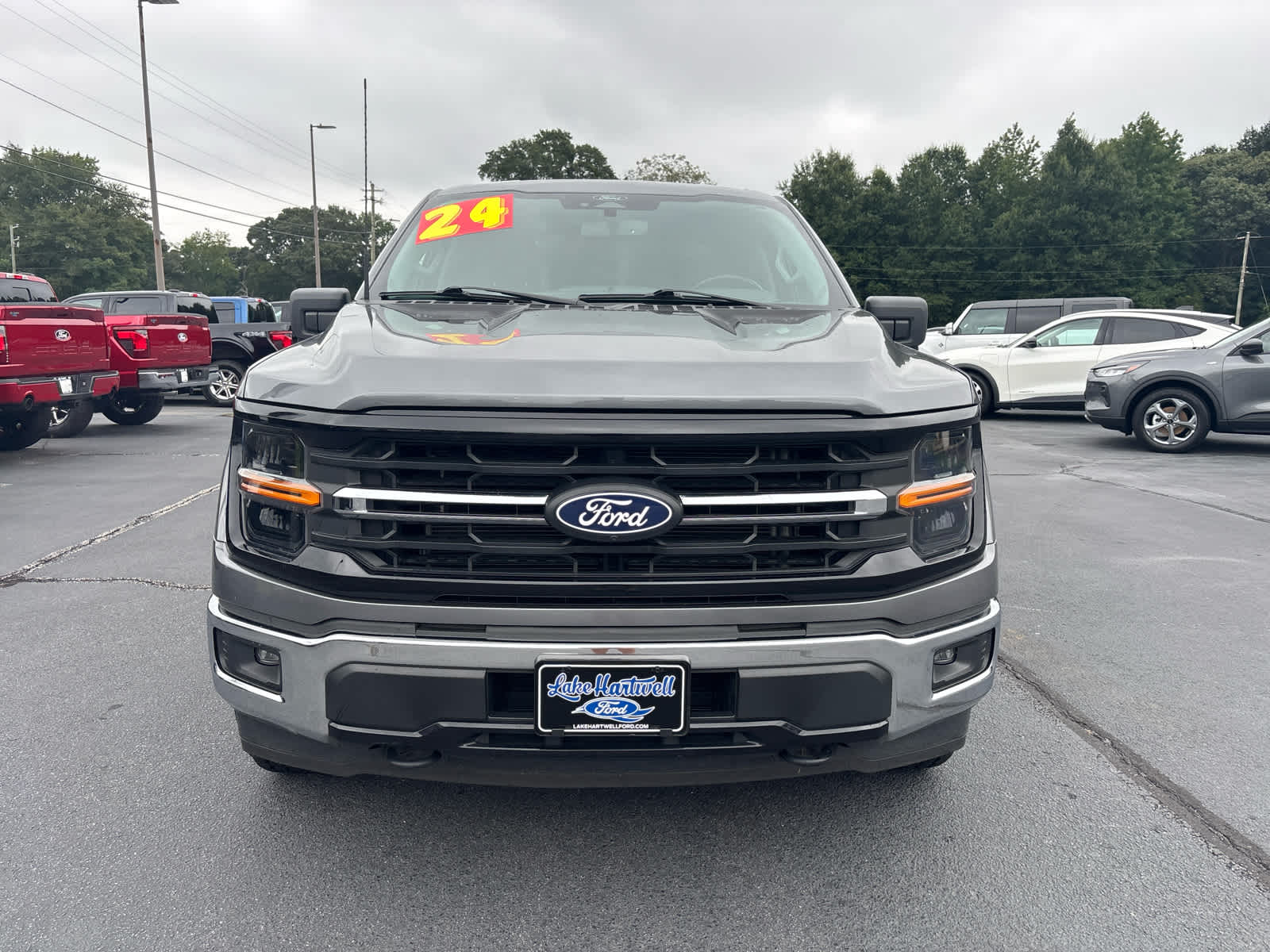 2024 Ford F-150 XLT photo 20