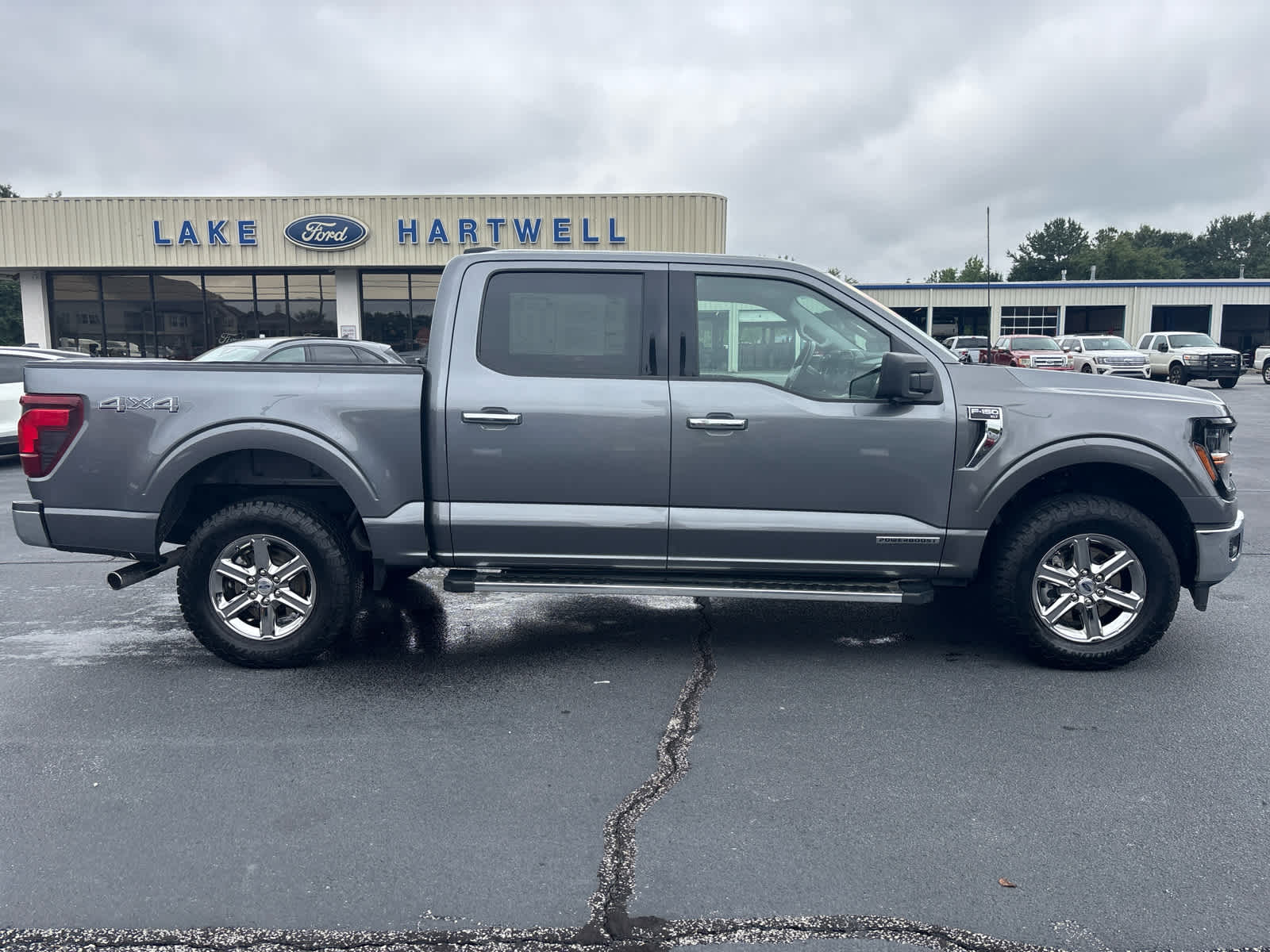 2024 Ford F-150 XLT photo 21