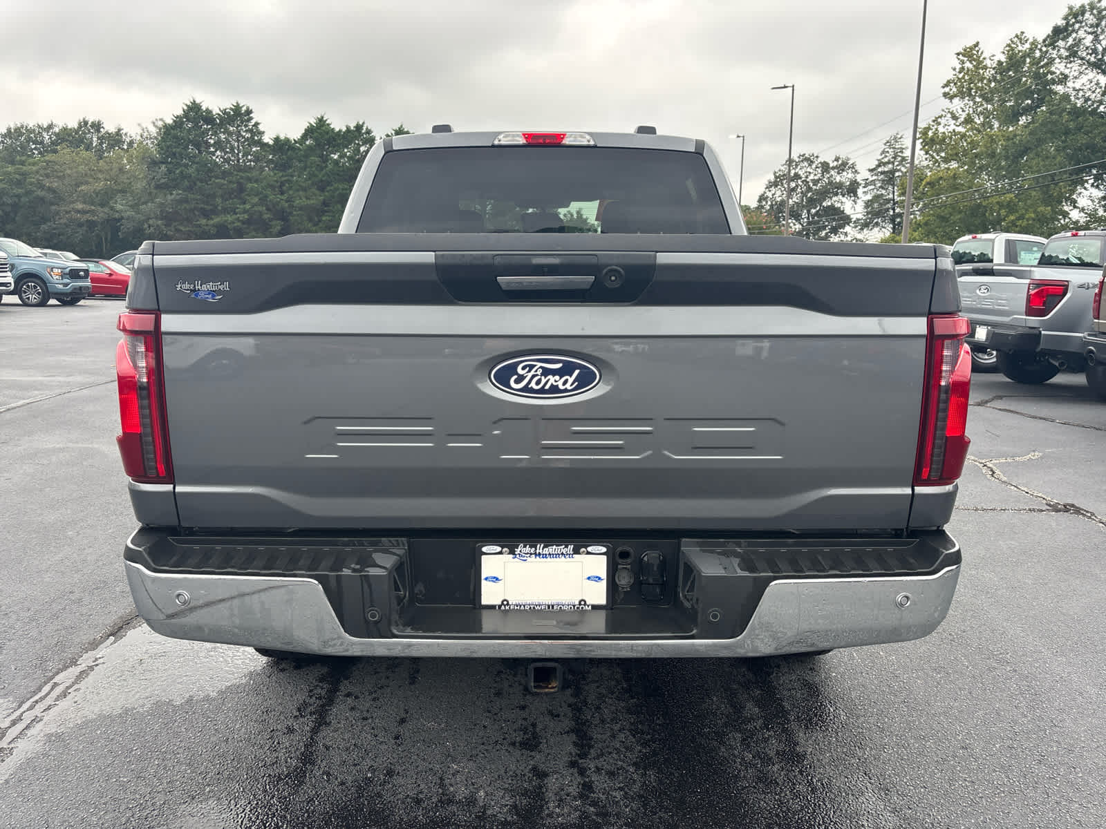 2024 Ford F-150 XLT photo 22