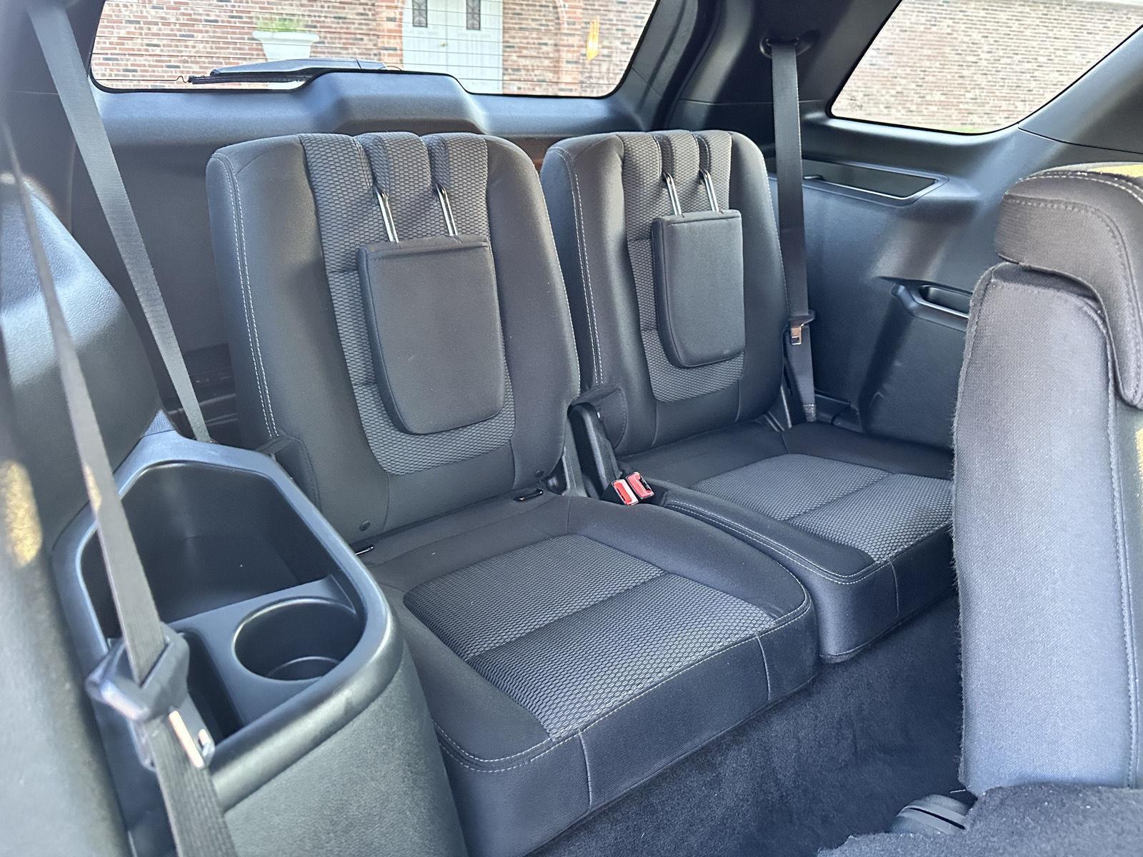2018 Ford Explorer XLT photo 19