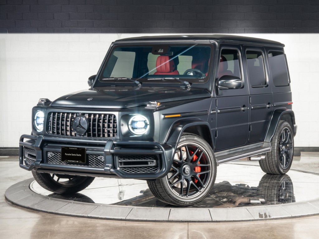 2021 Mercedes-Benz AMG® G 63 4MATIC®