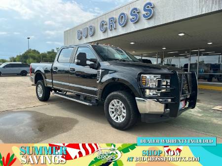 2019 Ford Super Duty F-250 SRW XL