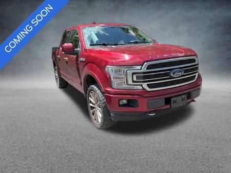 2019 Ford F-150 Limited