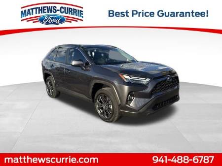2024 Toyota RAV4 Hybrid XLE Premium