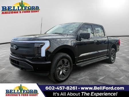 2025 Ford F-150 Lightning Flash