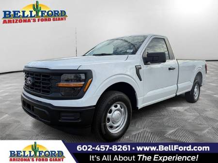 2025 Ford F-150 XL