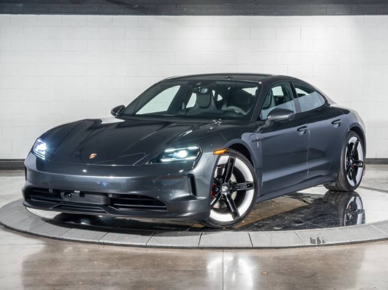 2025 Porsche Taycan 4S
