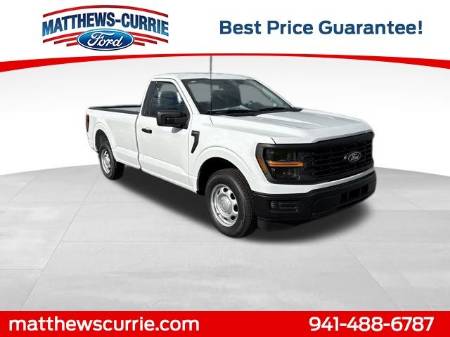2025 Ford F-150 XL