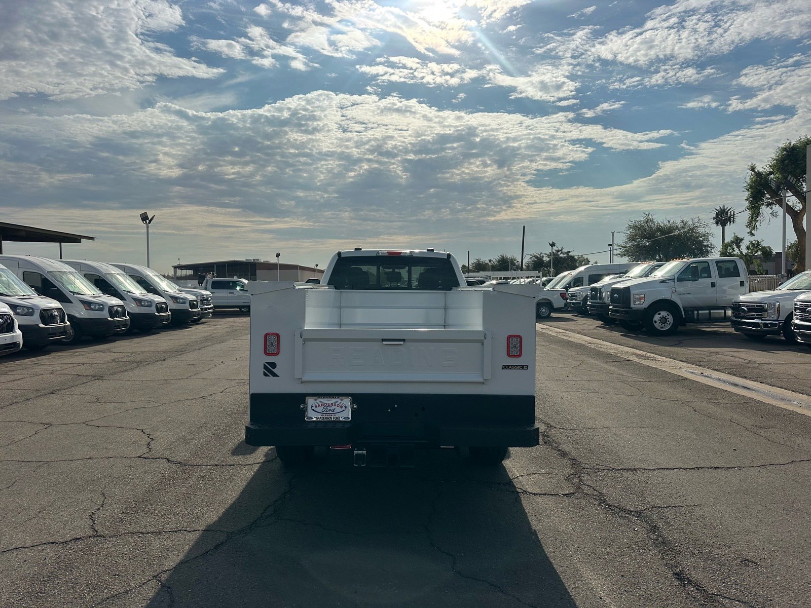 2025 Ford F-350 XL photo 3