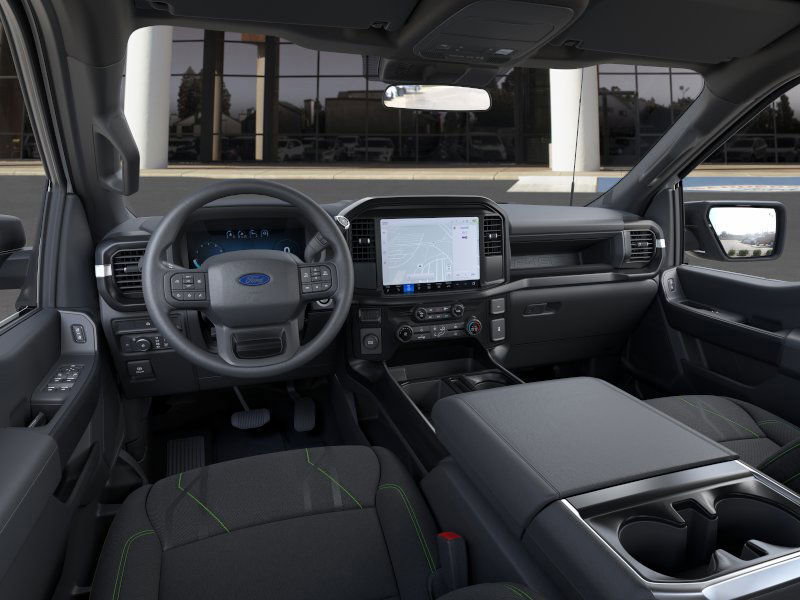 2025 Ford F-150 STX photo 5