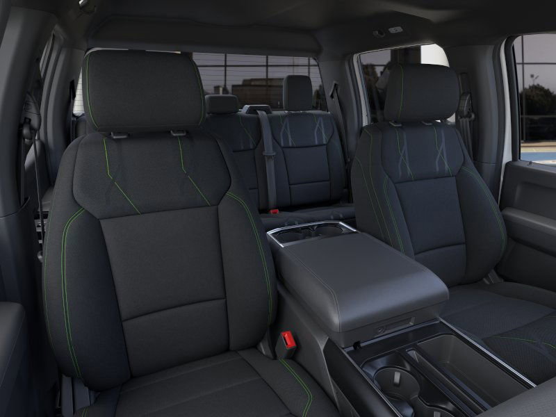 2025 Ford F-150 STX photo 6