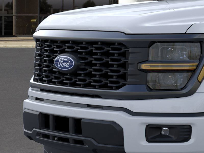 2025 Ford F-150 STX photo 13