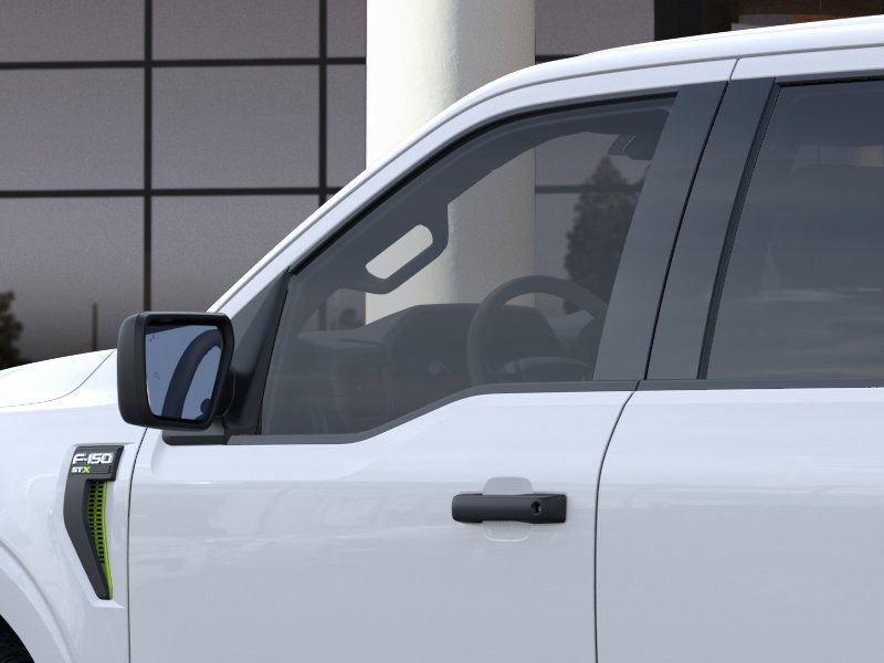 2025 Ford F-150 STX photo 16