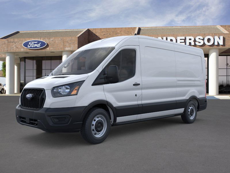 2025 Ford Transit Cargo Van photo 2