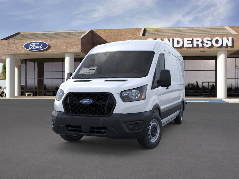 2025 Ford Transit Cargo Van photo 3