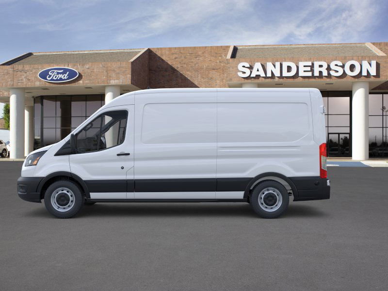 2025 Ford Transit Cargo Van photo 4