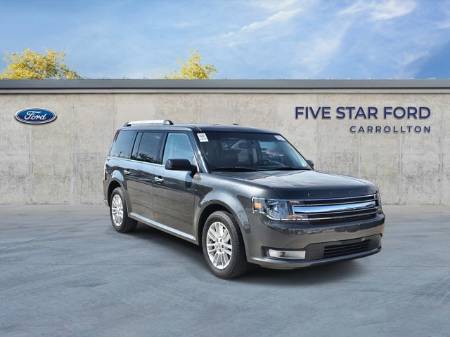 2019 Ford Flex SEL