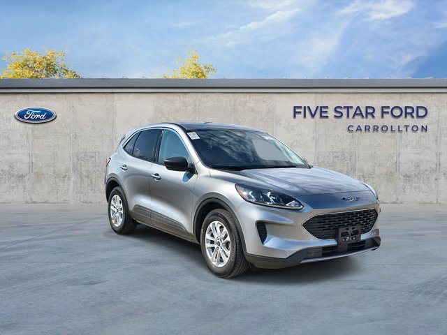 Used 2022 Ford Escape SE
