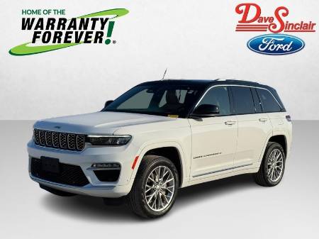 2023 Jeep Grand Cherokee 4WD Summit