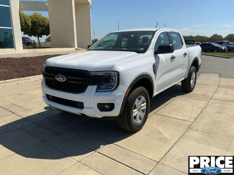 2025 Ford Ranger STX