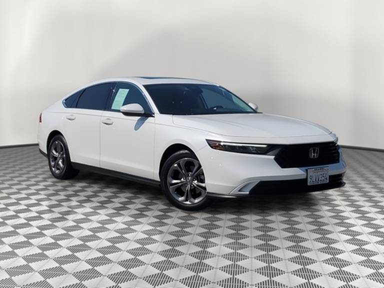 2024 Honda Accord Sedan EX