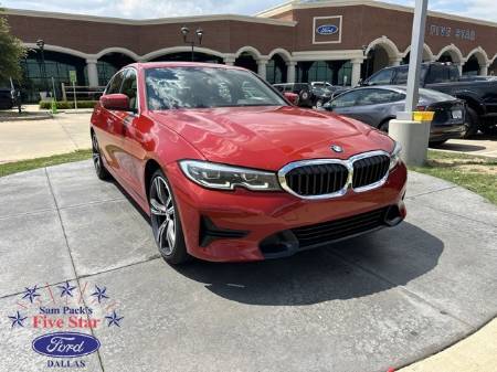 2021 BMW 3 Series 330I xDrive