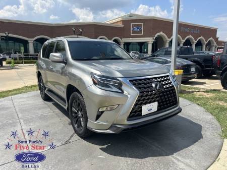 2020 Lexus GX 460