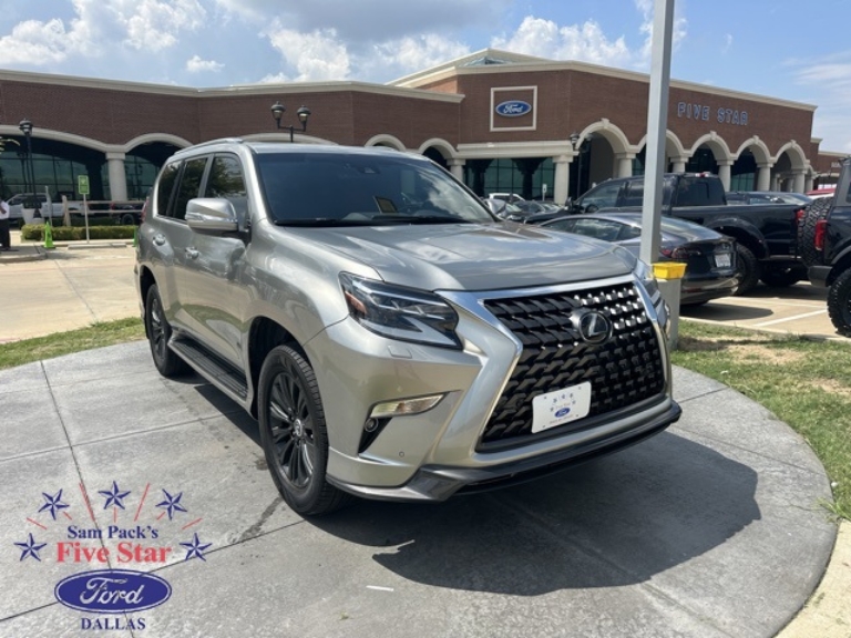 2020 Lexus GX 460