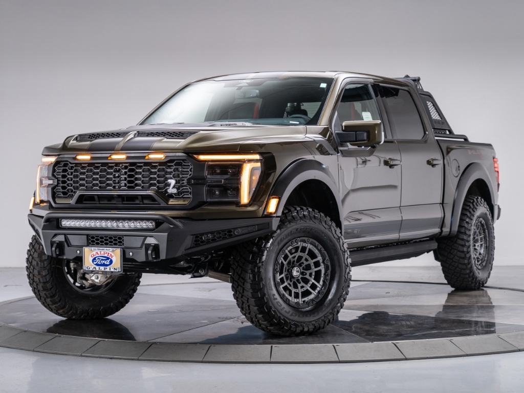 2025 Ford F-150 Shelby