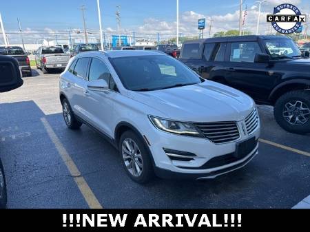 2018 Lincoln Lincoln MKC Select