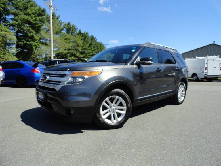2015 Ford Explorer XLT