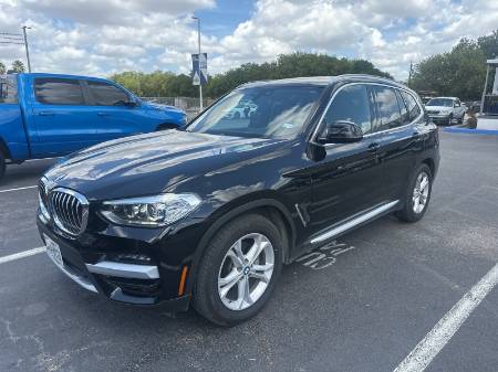 2020 BMW X3 sDrive30i