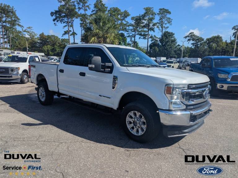 2020 Ford F-250SD XLT