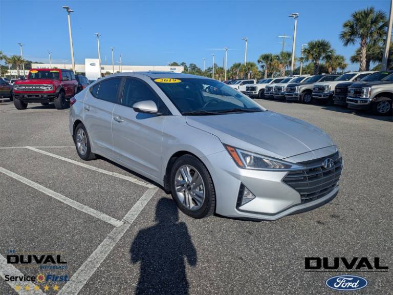 2019 Hyundai Elantra Value Edition