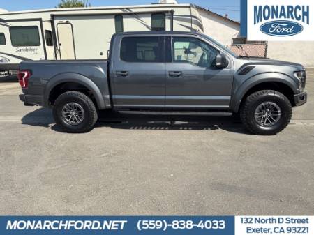 2019 Ford F-150 Raptor