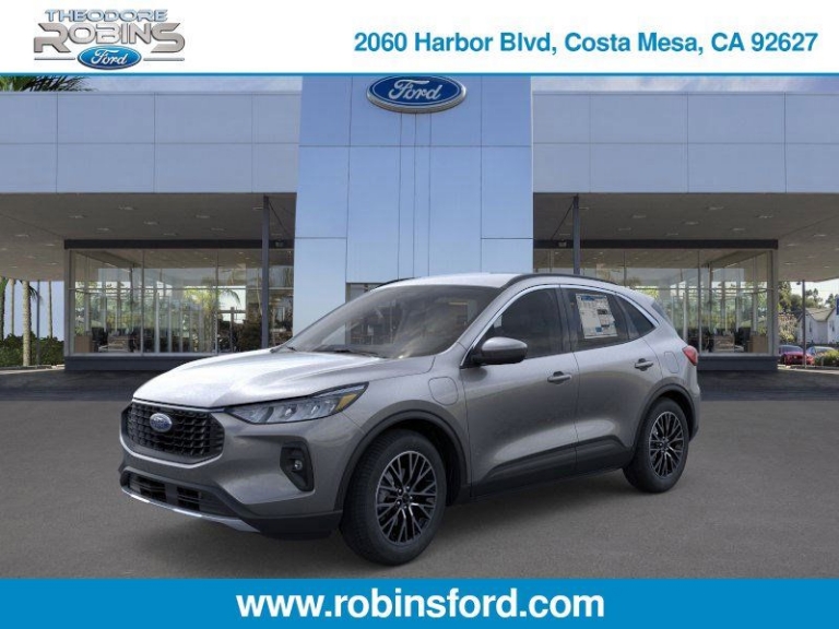 2025 Ford Escape Plug-In Hybrid Base