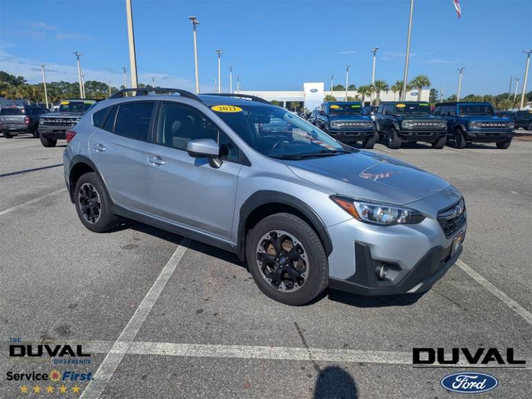 2021 Subaru Crosstrek Premium