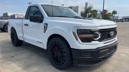 2025 Ford F-150 XL