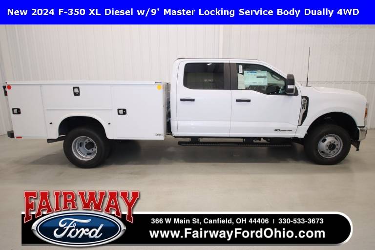 2024 Ford F-350SD XL DRW