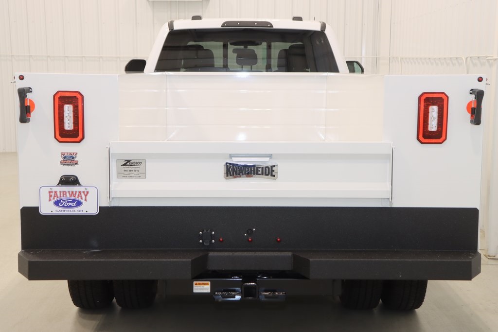 2024 Ford F-350 photo 8