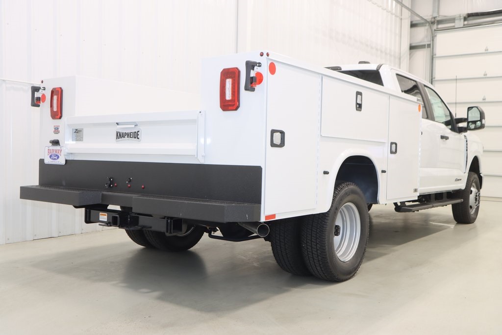2024 Ford F-350 photo 9