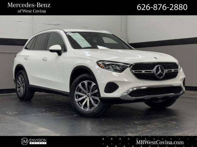 2025 Mercedes-Benz GLC GLC 300