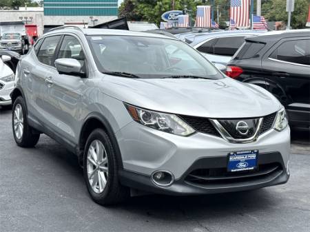 2019 Nissan Rogue Sport SV