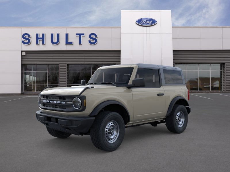 New 2025 Ford Bronco Base