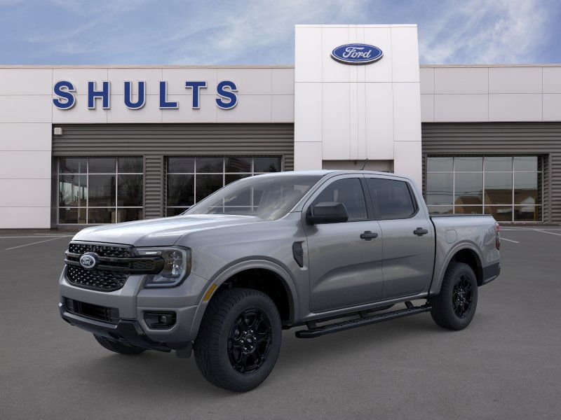 New 2025 Ford Ranger XLT