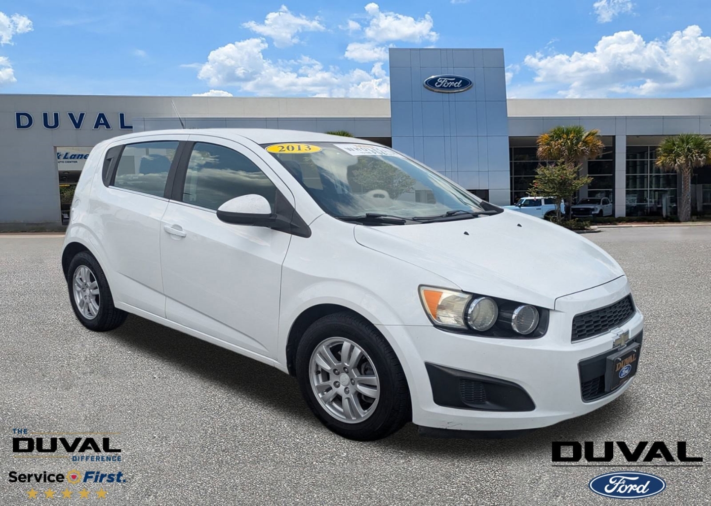 2013 Chevrolet Sonic