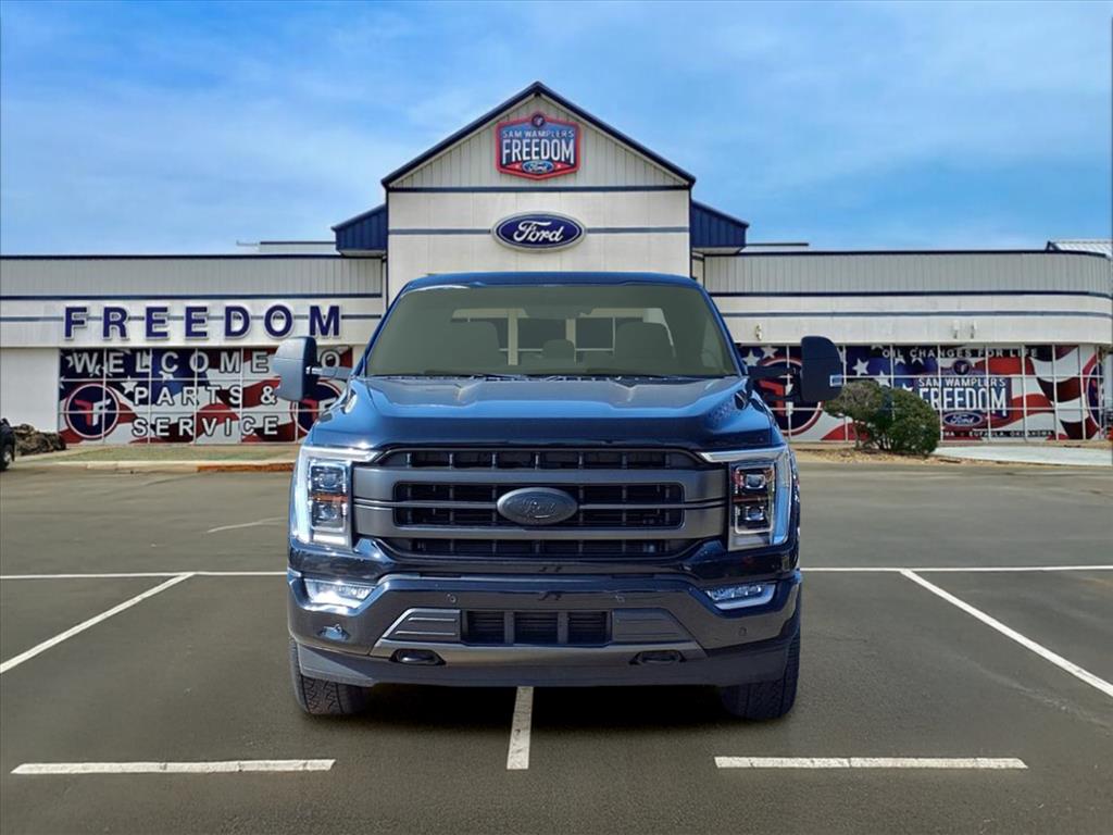 2022 Ford F-150 Lariat photo 2