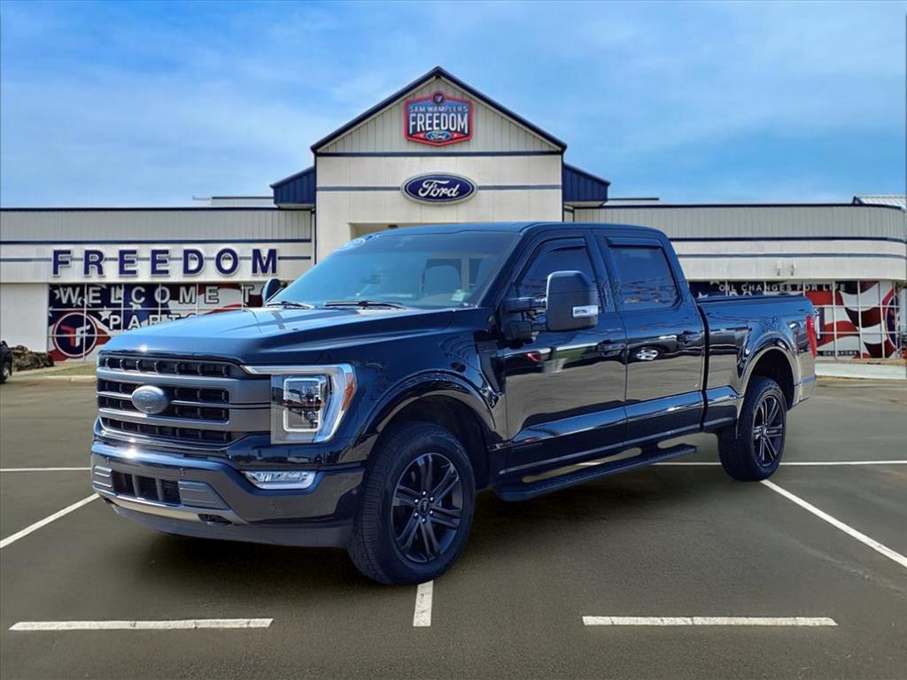 2022 Ford F-150 Lariat photo 3